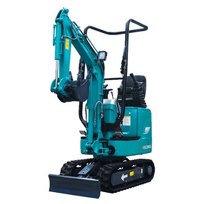 Mini Excavadora, SWE08B