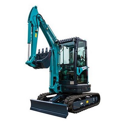 Mini Excavadora, SWE25UF