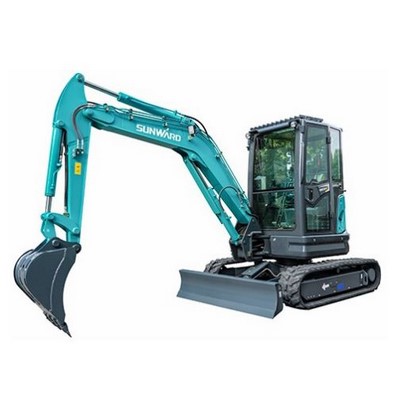 Mini Excavadora, SWE35UF
