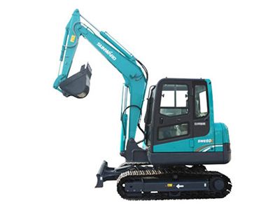 Excavadoras Compactas