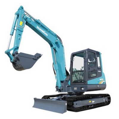 Excavadora Compacta, SWE70E