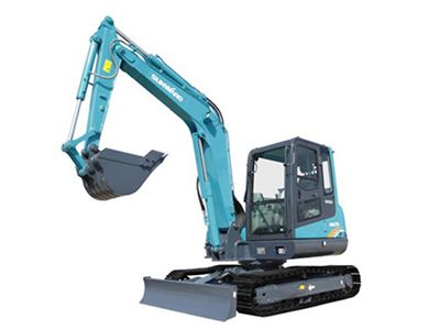 Excavadora Compacta, SWE70E