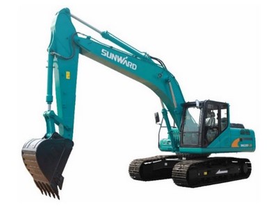 Excavadora Mediana, SWE215E-3H