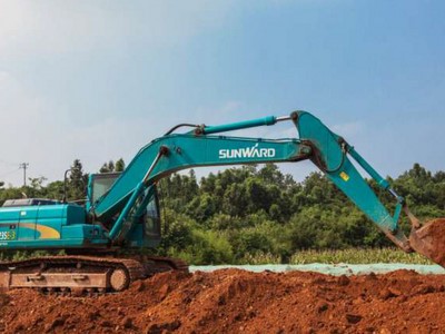 Excavadora Mediana, SWE235E-3H