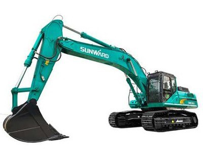 Excavadoras Grandes