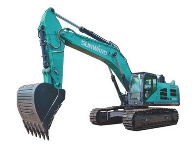 Excavadora Grande, SWE600F