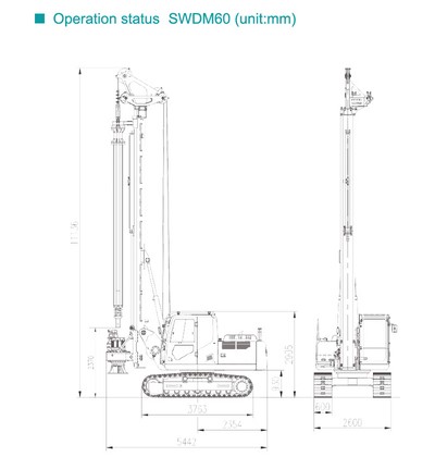 Especificaciones Técnicas