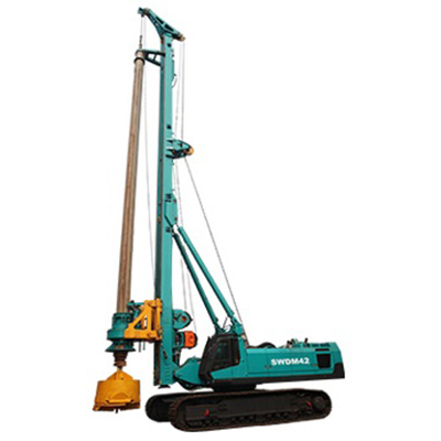 Perforadora Rotativa, SWDM550H2