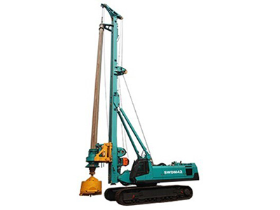 Perforadora Rotativa, SWDM550H2