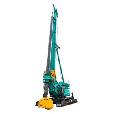 Perforadora Rotativa, SWDM600