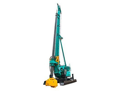 Perforadora Rotativa, SWDM600