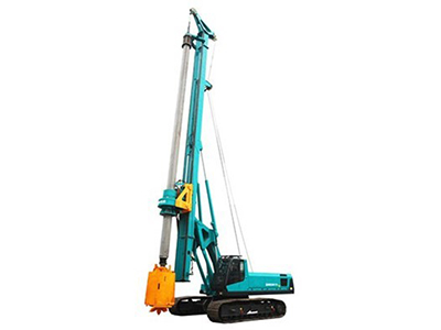 Perforadora Rotativa, SWDM160H2