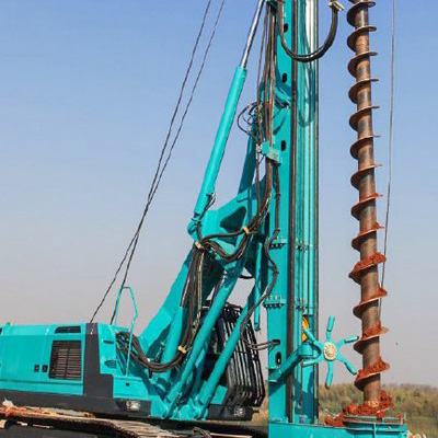 Perforadora Rotativa, SWDM160H2