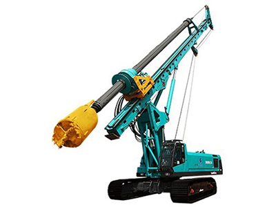 Perforadora Rotativa, SWDM200