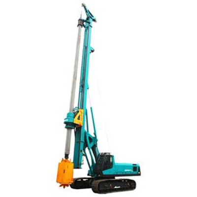 Perforadora Rotativa, SWDM220-3