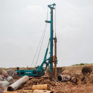 Perforadora Rotativa, SWDM220-3