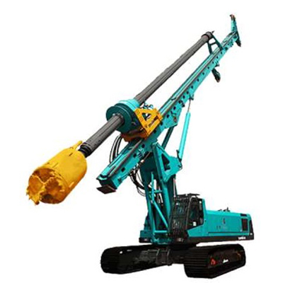 Perforadora Rotativa, SWDM260