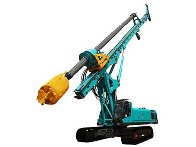 Perforadora Rotativa, SWDM260