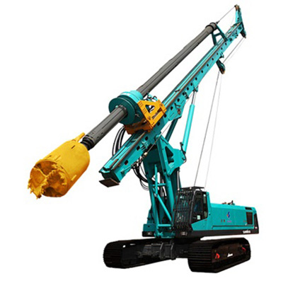 Perforadora Rotativa, SWDM300H