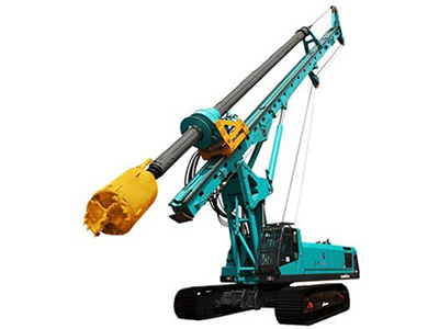 Perforadora Rotativa, SWDM300H