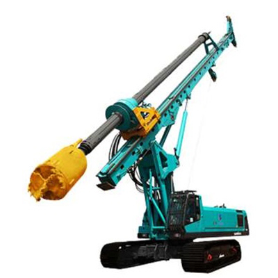 Perforadora Rotativa, SWDM360