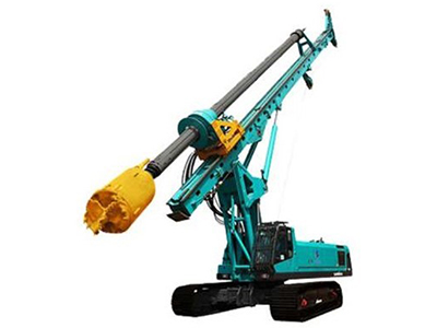 Perforadora Rotativa, SWDM360