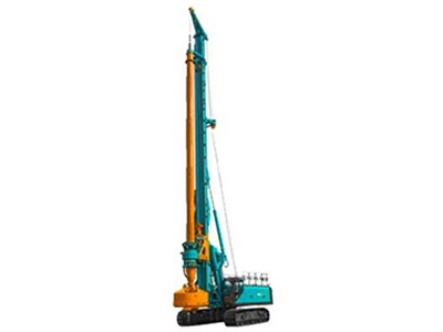 Perforadora Rotativa, SWDM360H3