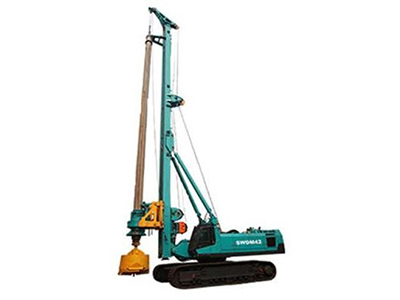 Perforadora Rotativa, SWDM450V