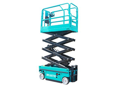 Plataformas Elevadoras