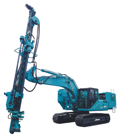 Máquina de Corte y Perforación