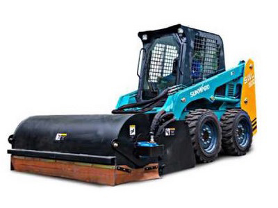 Minicargador, SWL2830