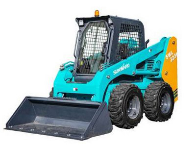 Minicargador, SWL3230