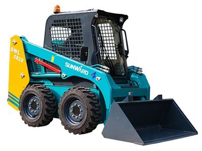 Minicargador